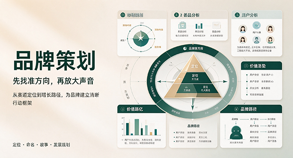 徽州区品牌策划