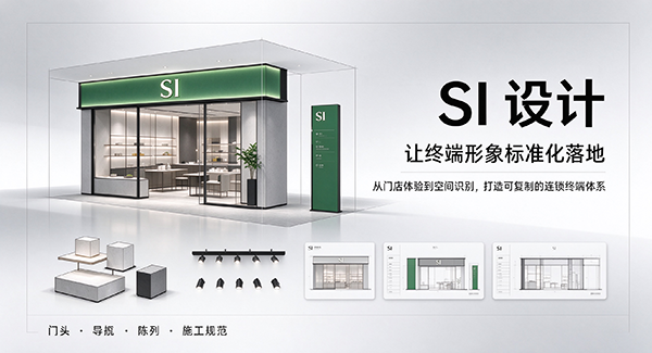 徽州区SI设计