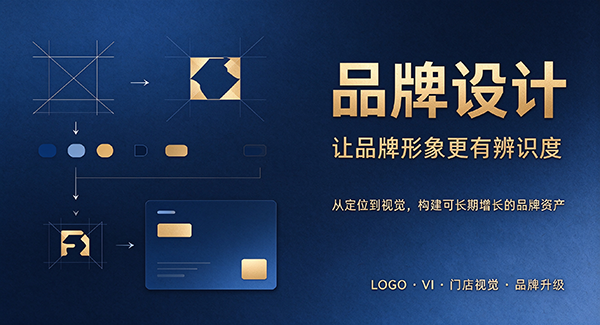 徽州区品牌设计
